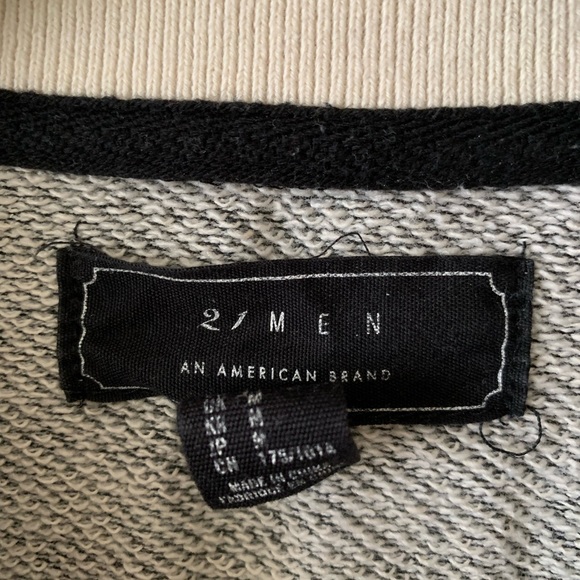 Forever 21 Monkey Sock Style Sweater - Picture 5 of 5